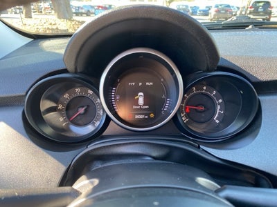 2018 FIAT 500X Trekking