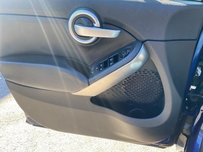 2018 FIAT 500X Trekking