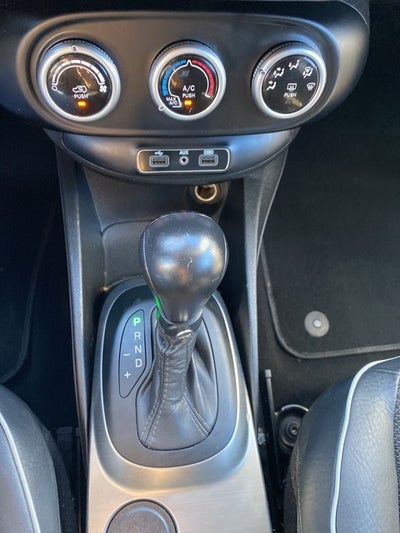 2018 FIAT 500X Trekking