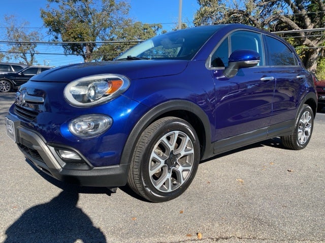 2018 FIAT 500X Trekking