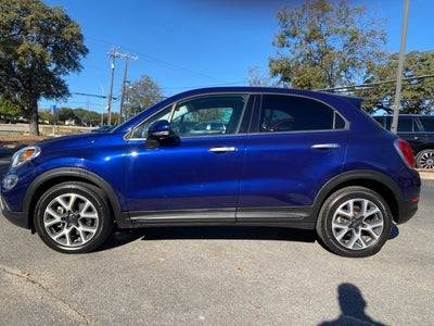 2018 FIAT 500X Trekking