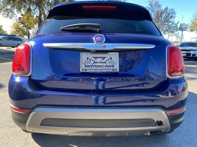 2018 FIAT 500X Trekking