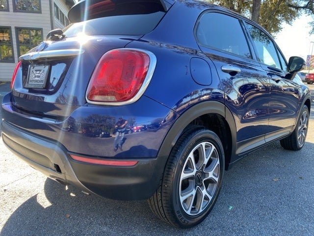 2018 FIAT 500X Trekking