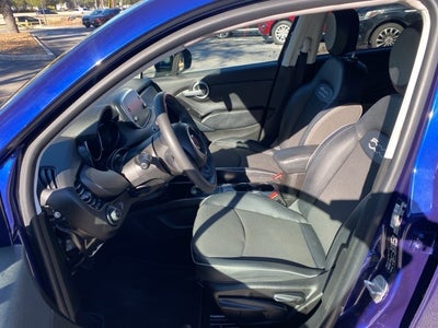 2018 FIAT 500X Trekking