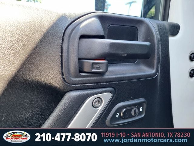 2014 Jeep Wrangler Unlimited Rubicon