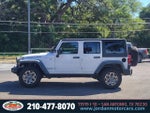 2014 Jeep Wrangler Unlimited Rubicon