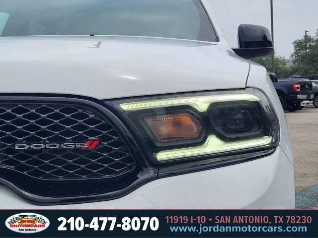 2021 Dodge Durango SXT Plus Blacktop Package