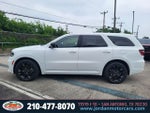 2021 Dodge Durango SXT Plus Blacktop Package