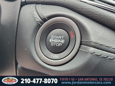 2021 Dodge Durango SXT Plus Blacktop Package