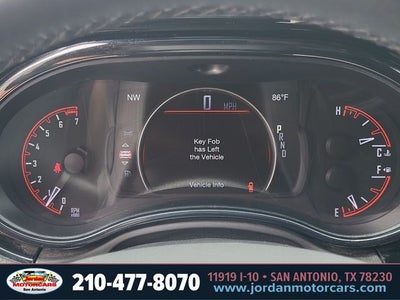 2021 Dodge Durango SXT Plus Blacktop Package