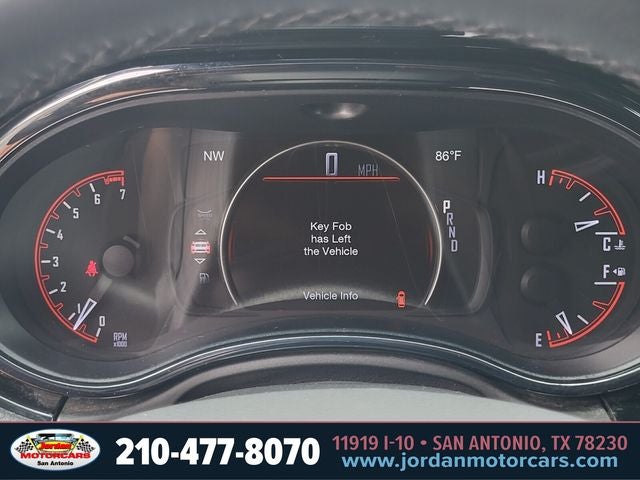 2021 Dodge Durango SXT Plus Blacktop Package