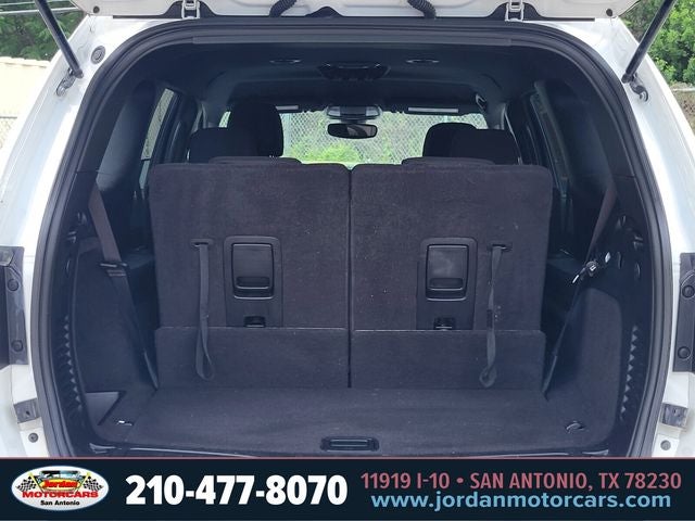 2021 Dodge Durango SXT Plus Blacktop Package