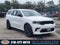 2021 Dodge Durango SXT Plus Blacktop Package