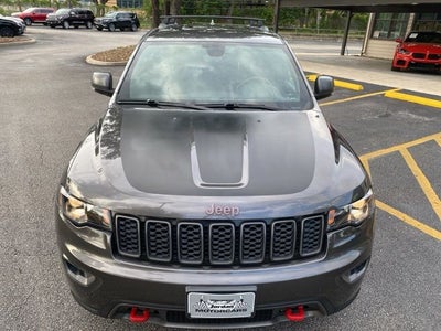 2019 Jeep Grand Cherokee Trailhawk