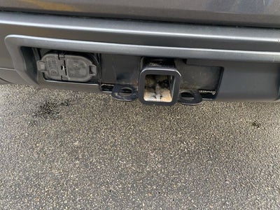 2019 Jeep Grand Cherokee Trailhawk