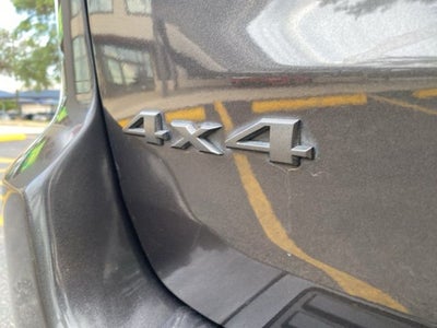 2019 Jeep Grand Cherokee Trailhawk