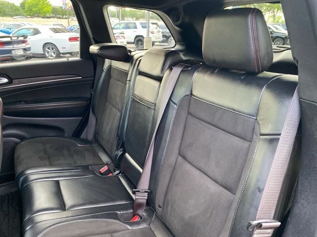 2019 Jeep Grand Cherokee Trailhawk