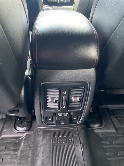 2019 Jeep Grand Cherokee Trailhawk