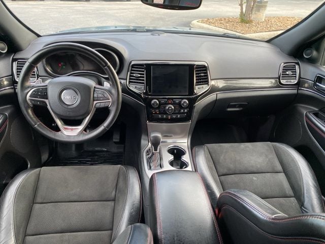 2019 Jeep Grand Cherokee Trailhawk