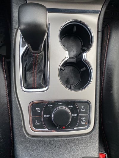 2019 Jeep Grand Cherokee Trailhawk