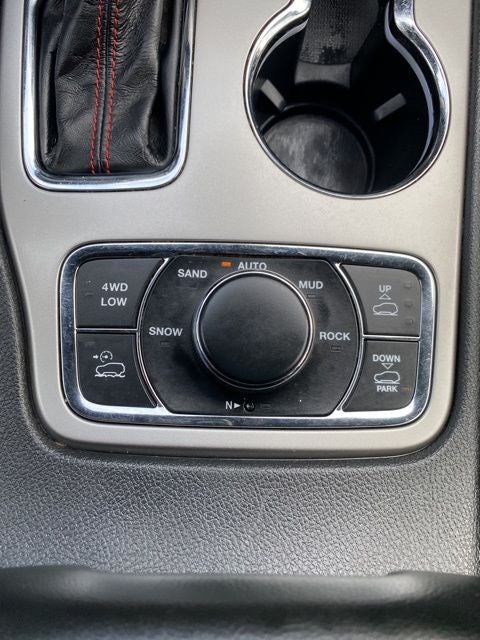 2019 Jeep Grand Cherokee Trailhawk