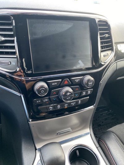 2019 Jeep Grand Cherokee Trailhawk