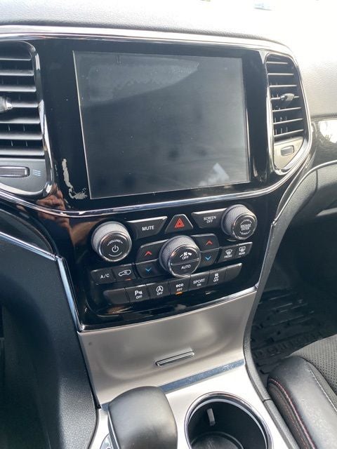 2019 Jeep Grand Cherokee Trailhawk