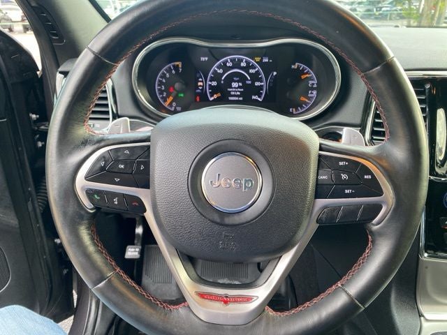 2019 Jeep Grand Cherokee Trailhawk