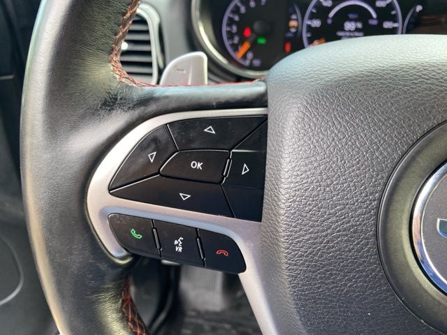 2019 Jeep Grand Cherokee Trailhawk