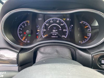 2019 Jeep Grand Cherokee Trailhawk