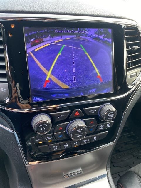 2019 Jeep Grand Cherokee Trailhawk