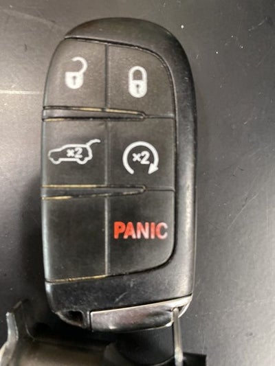 2019 Jeep Grand Cherokee Trailhawk