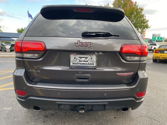 2019 Jeep Grand Cherokee Trailhawk