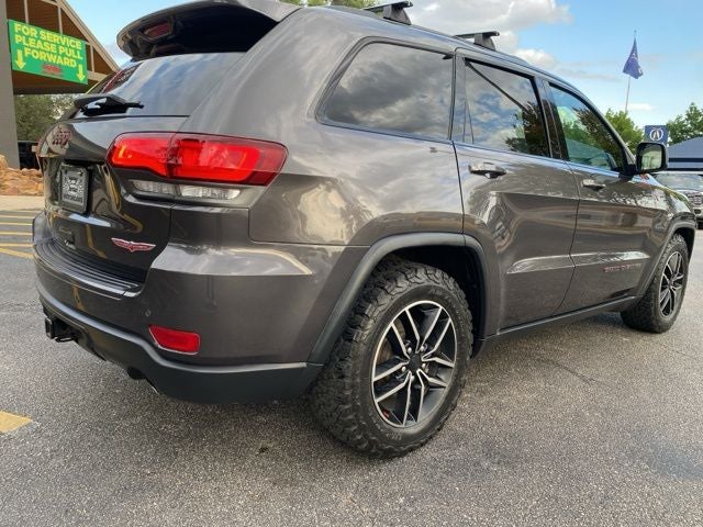2019 Jeep Grand Cherokee Trailhawk
