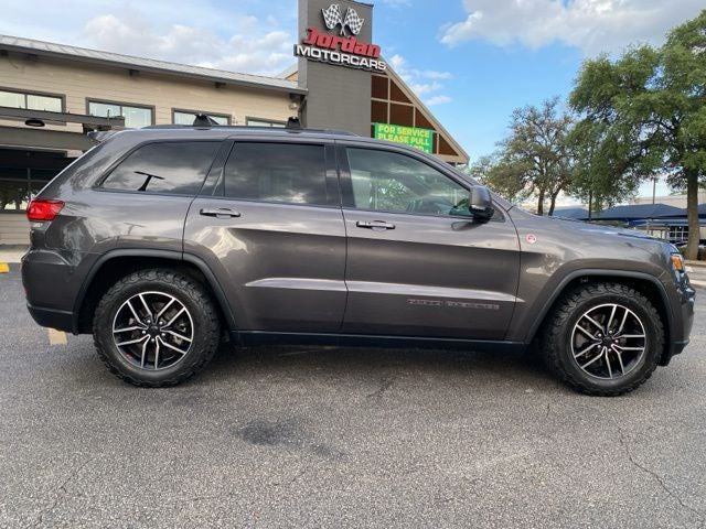 2019 Jeep Grand Cherokee Trailhawk