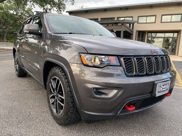 2019 Jeep Grand Cherokee Trailhawk