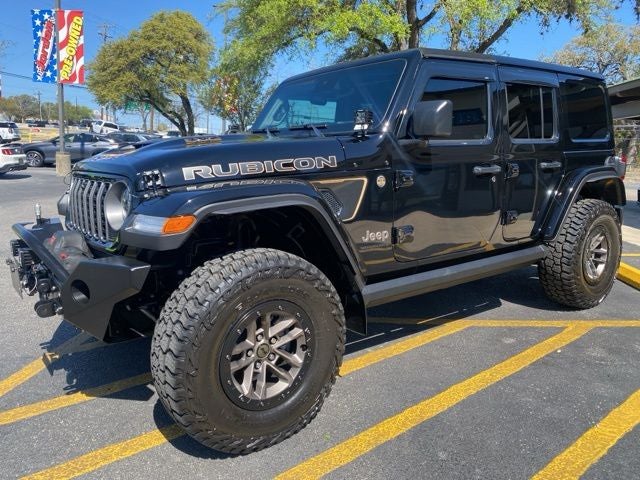 2025 Jeep Wrangler Rubicon 392