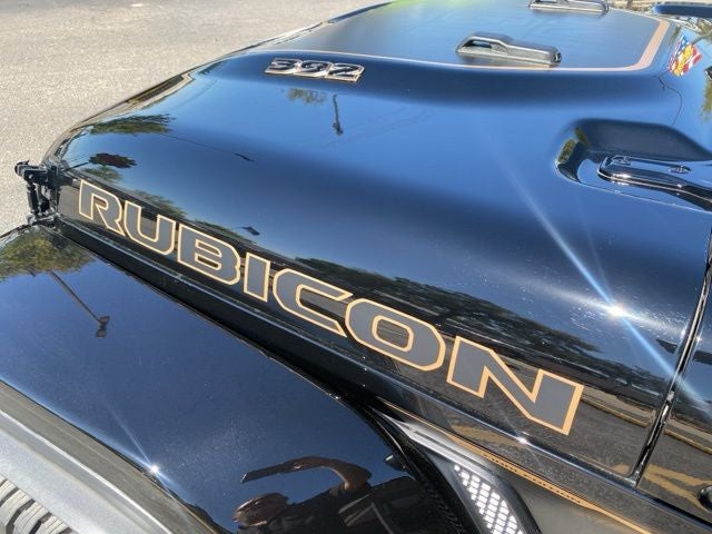 2025 Jeep Wrangler Rubicon 392