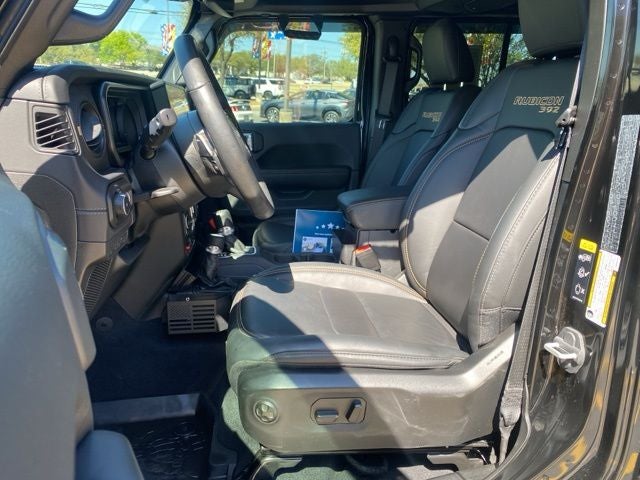 2025 Jeep Wrangler Rubicon 392