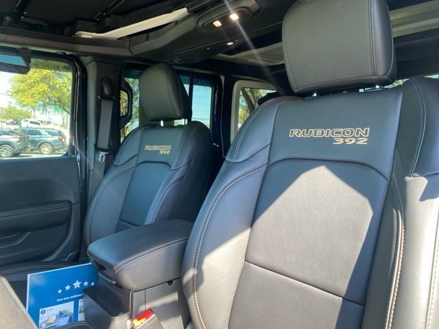 2025 Jeep Wrangler Rubicon 392