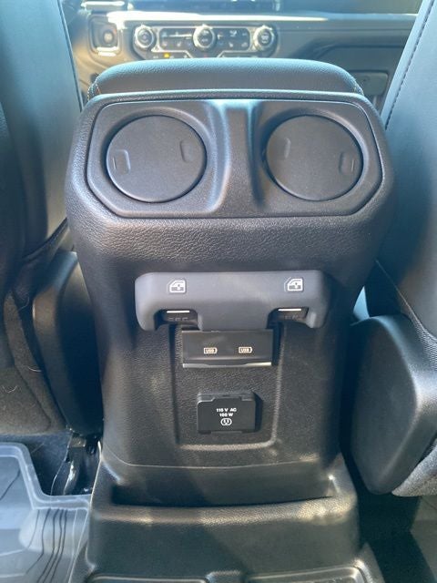 2025 Jeep Wrangler Rubicon 392