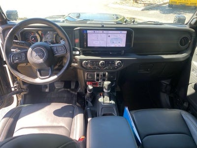 2025 Jeep Wrangler Rubicon 392