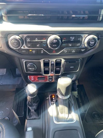 2025 Jeep Wrangler Rubicon 392