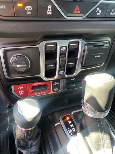 2025 Jeep Wrangler Rubicon 392