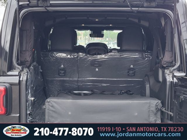 2025 Jeep Wrangler Rubicon 392 FINAL EDITION 4X4