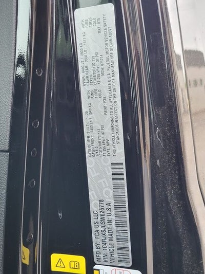 2025 Jeep Wrangler Rubicon 392 FINAL EDITION 4X4