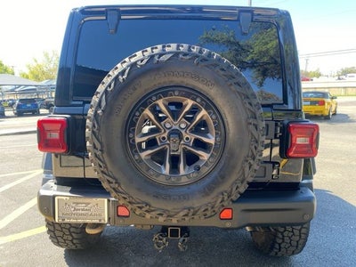 2025 Jeep Wrangler Rubicon 392