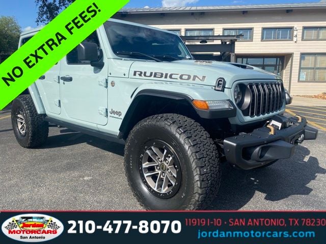 2024 Jeep Wrangler Rubicon 392