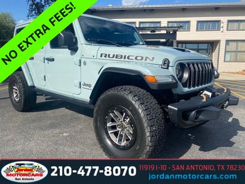 2024 Jeep Wrangler Rubicon 392