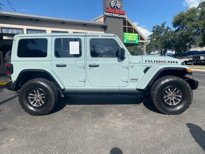 2024 Jeep Wrangler Rubicon 392